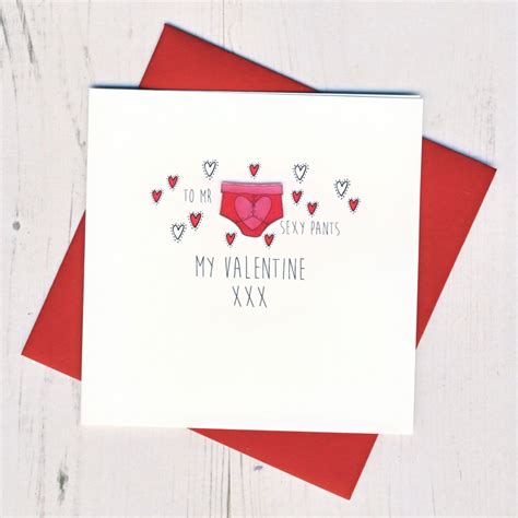 Handmade Valentines Card