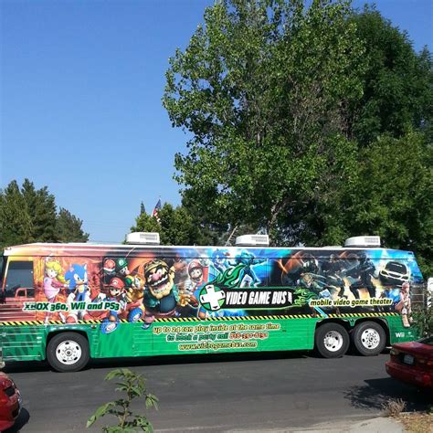 Book This Bus For Your Event When You