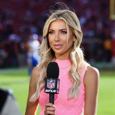 Nfl Network Female Reporters And Anchors
