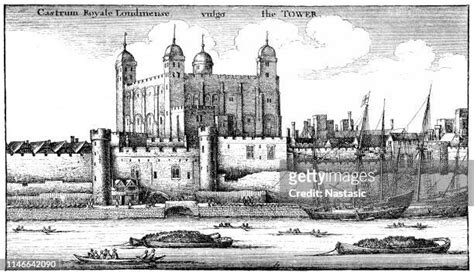 17th Century London High Res Illustrations Getty Images