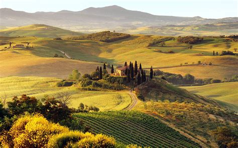 Tuscany Wallpapers Wallpaper Cave