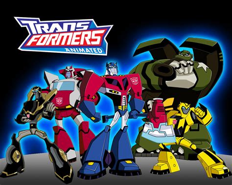 Transformers Animated The Complete Series On Dvd Nitrocats