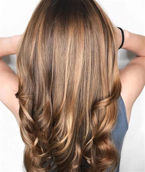 hair color long hairstyles hairstyles6b