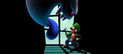 Luigis Mansion 2 Test