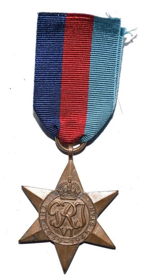 Medal Gwiazda Za Wojnę 19391945 Rzeszów Olxpl