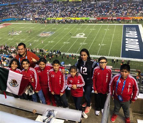 Equipo mexicano logra subcampeonato internacional de NFL ...