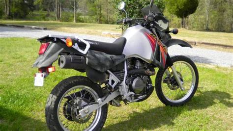 Check out kawasaki's line up of new and featured motorcycles, atvs, side x sides and watercraft. 06 Kawasaki Klr 650 on & off Road for sale on 2040motos