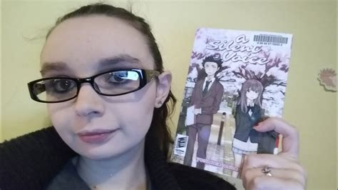 I was the same coward. A Silent Voice Volume 2 book review - YouTube