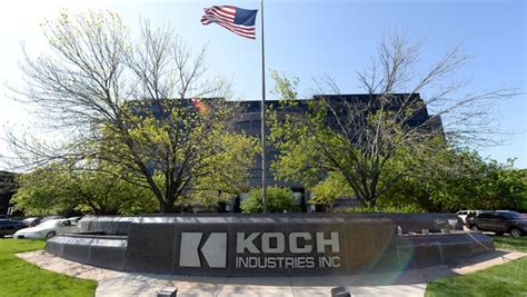 Koch Industries Is The Second Largest Private Company In America
