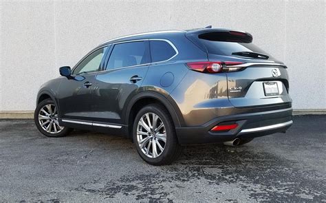 5 Cool Things About The 2022 Mazda Cx 9 Signature