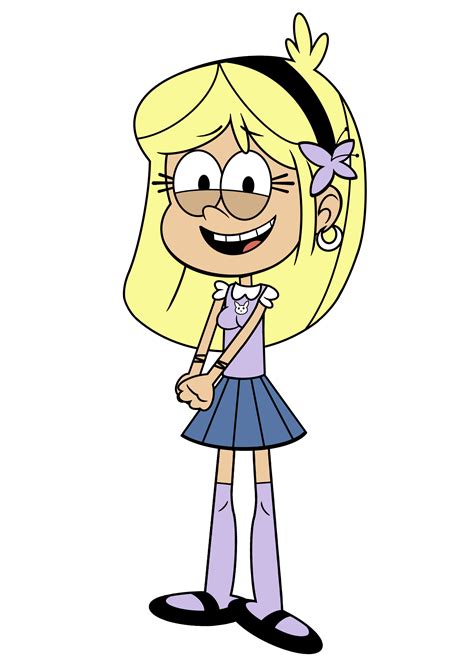 Lily Loud 14 Years Old By Cjose1559 On Deviantart