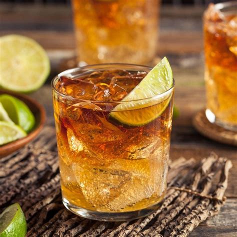 The Ultimate A To Z List Of Mixed Alcoholic Drinks And Cocktails