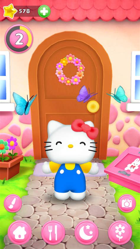 My Talking Hello Kitty For Iphone Download