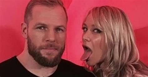Chloe Madeley S Boyfriend James Haskell Explains Why They Have Sex Every Day As He Reveals
