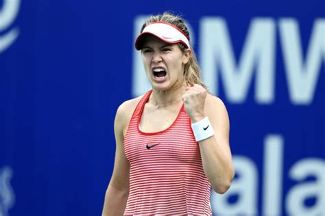 Eugenie Bouchard Without Dropping A Set Reaches The Malaysian Open Final