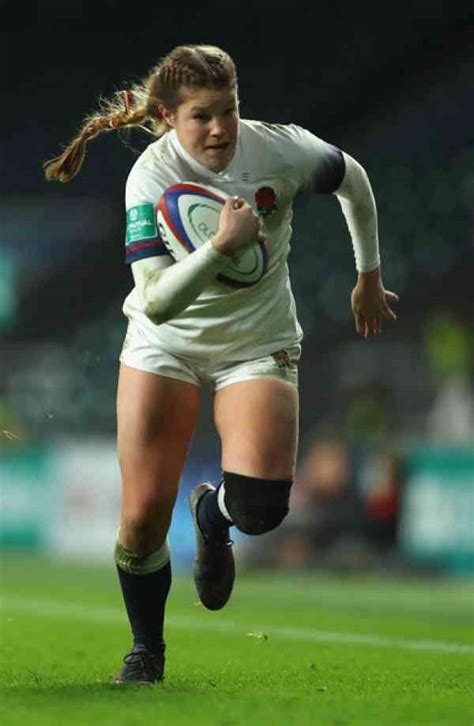Jess Breach Ultimate Rugby Players News Fixtures And Live Results
