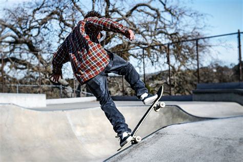 Photo Of Person Skateboarding In Skate Park · Free Stock Photo
