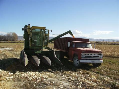 93 Best Vintage Combines Images On Pinterest John Deere Combine