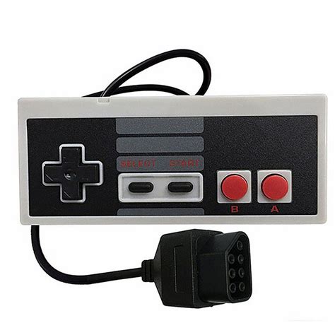 New Replacement Controller Pad For Classic Nintendo