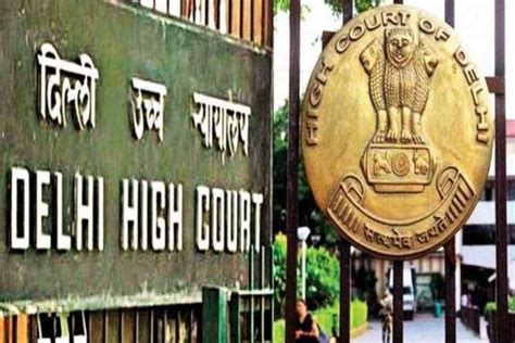 Delhi Hc Adjourns Hearing Of Same Sex Marriages Cases