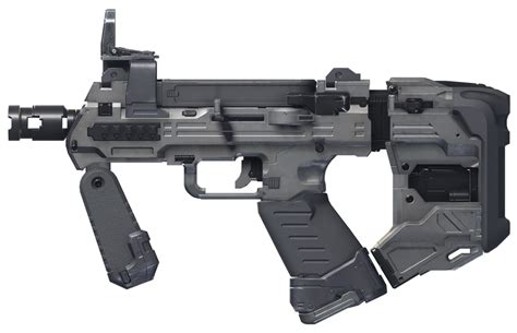 M20 Smg Weapon Halopedia The Halo Wiki
