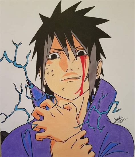 Dessin De Naruto Et Sasuke Facile Communauté Mcms