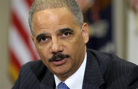 Maybe Its Just Me Eric Holder Believes The Country Is Ready To