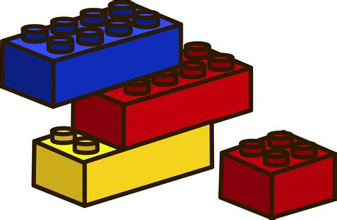 Lego Clipart Graphic Lego Graphic Transparent Free For Download On