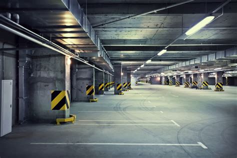 Dangerous Parking Lots And Garages Bonina And Bonina Pc