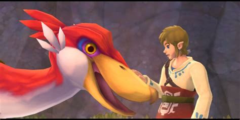 review skyward sword hd isn t the 35th zelda birthday t we d hoped for ars technica