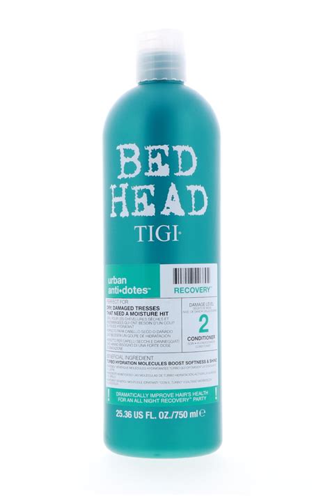 Tigi Bed Head Recovery Conditioner Oz Ebay