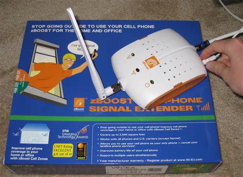 How to improve cell service at home. Boost Your Cell Phone Coverage - Tech DC