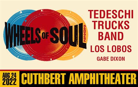 Tedeschi Trucks Band Ticketswest