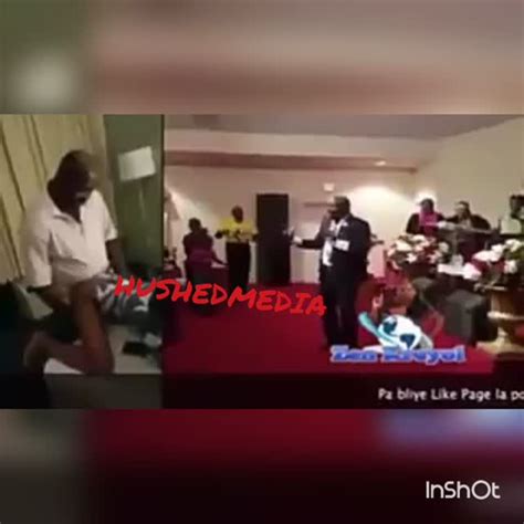 Watch Pastor Caught In A Threesome Hushedmedia