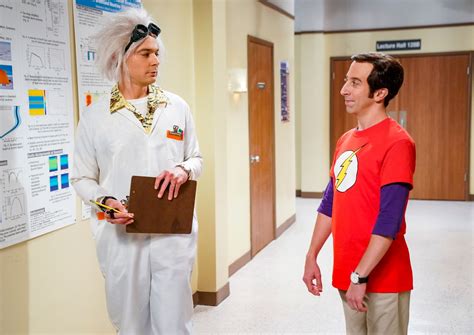 The Big Bang Theory Season 12 Episode 6 Recap Those Epic Halloween