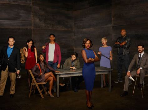 They become entangled in a murder plot and will shake the entire university and change the course of their lives. How to Get Away with Murder Reveals Rebecca's Surprising ...