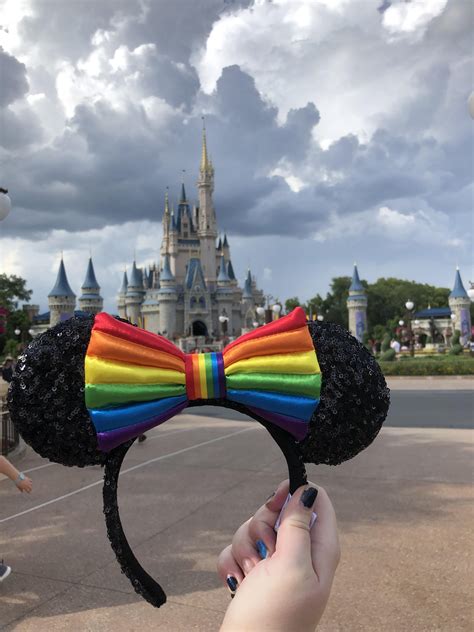 Autistic pride day is a pride celebration for autistic people held on june 18 each year. Happy pride day from the happiest place on earth ...