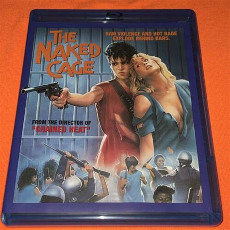The Naked Cage Blu Ray Ebay
