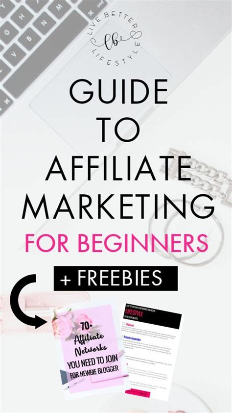 beginners guide to affiliate marketing for bloggers affiliate marketing