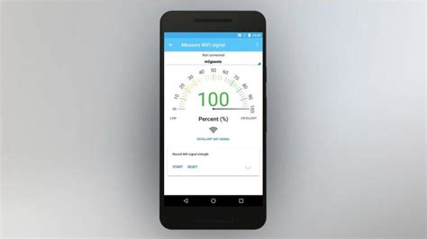 These internet speed tester tool is coming handy when you the wifi finder apps can search and find out the free wifi available in your local area that can utilize. Assorted Wi-Fi Signal Strength App for Users of Android ...