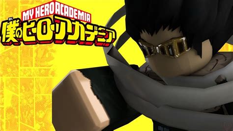 New Mha Coming To Roblox Youtube