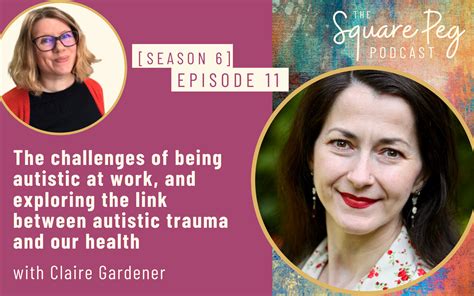 78 S6 Ep11 The Challenges Of Being Autistic At Work And Exploring