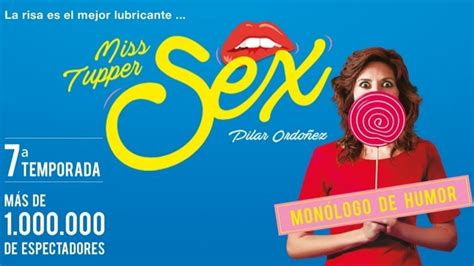 Miss Tupper Sex En Madrid Teatro Edp Gran Vía Del 10 De Septiembre 2022 Al 07 De Enero 2023