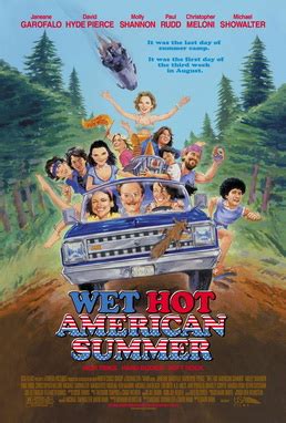 Wet Hot American Summer Wikipedia