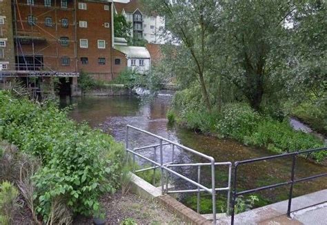 Police Investigation After Sexual Assault Near River Stour Canterbury