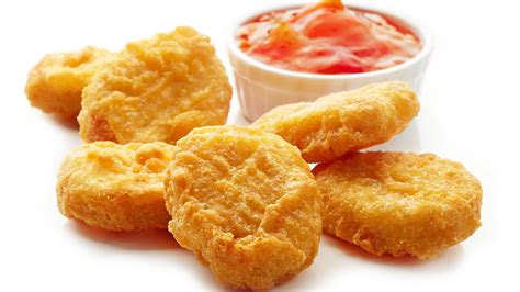 Mcdonald's is a large international company. BRPROUD | McDonald's is adding spicy chicken nuggets to ...