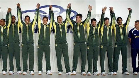 Veja novos uniformes das seleções de vôlei para olimpíadas. novos uniformes do COB pras olimpíadas: Vôlei | Novos ...