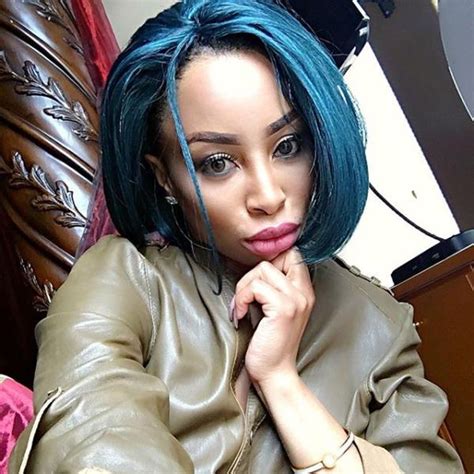 Pics Khanyi Goes Nude For Online Magazine Drum
