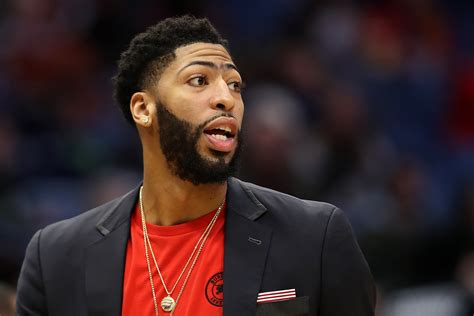 Anthony Davis Trade Rumors Will New Orleans Shut Down All Star This
