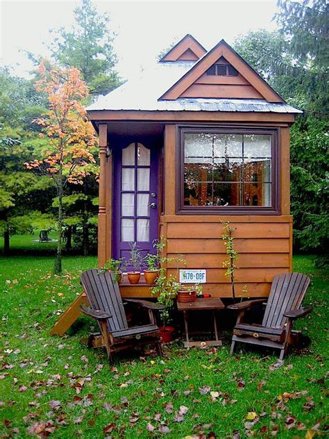 6 Beautifully Designed Tiny Homes